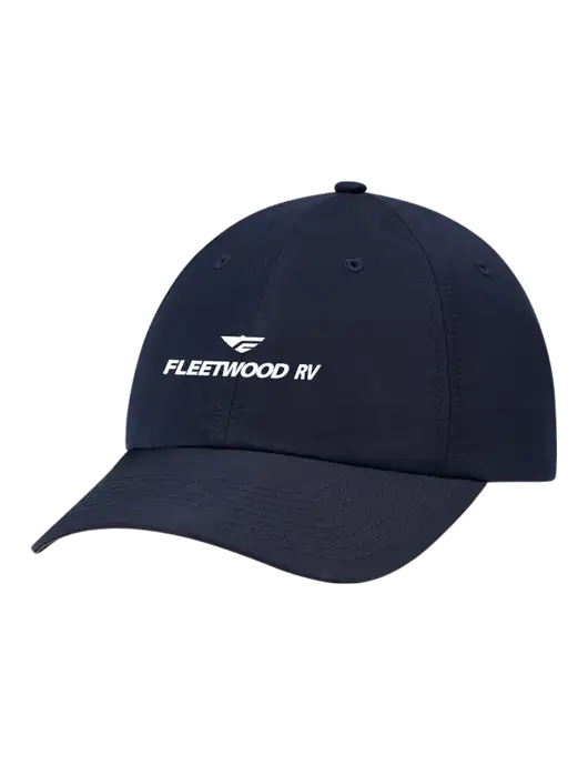 Richardson Relaxed Performance Lite Navy Cap w/Fleetwood RV Logo